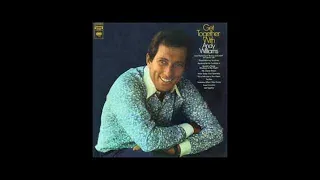 ANDY WILLIAMS | Get Together With ANDY WILLIAMS | Full Album 1969