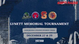 2023 Lynett Tournament | Lackawanna College Student Union | Games 3 & 4