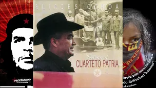 Eliades Ochoa  Tributo al Cuarteto Patria  2000  Disco Completo