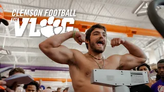 THE VLOG IS BACK!! || Clemson Football The VLOG: Season 11 Premiere