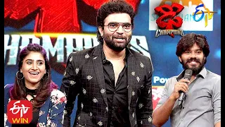 Sudheer | Rashmi | Varshini | Aadi | Funny Joke  | Dhee Champions | 8th July 2020 | ETV Telugu
