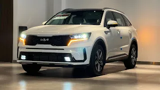 KIA Sorento Luxury - Great Three Row SUV