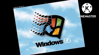 Windows 95 Startup Effects