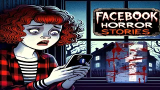 4 TRUE | FACEBOOK | HORROR STORIES ANIMATED