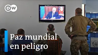 Putin se juega la carta nuclear