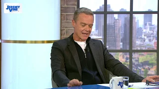 Neighbours' Stefan Dennis: My brother was killed by drink-driver