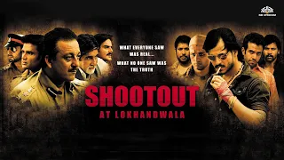 Shoot Out At Lokhandwala {Full Movie} | Vivek Oberoi, Amitabh Bachchan, Sanjay Dutt