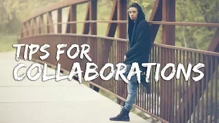 HOW TO DO COLLABORATIONS WITH OTHER YOUTUBERS!!!