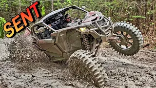 Team Canada Hits HighLifter Mud Nats 2023