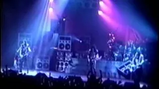 KISS - God Gave Rock N Roll To You - Daytona Beach 1992 - Revenge Tour