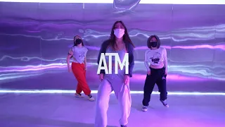 Bree Runway - ATM | MOANA Choreography