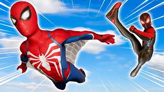 THE GREATEST SUPER HERO GAME EVER! | Spider-Man 2 - Part 1