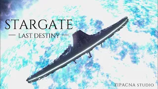 STARGATE last destiny