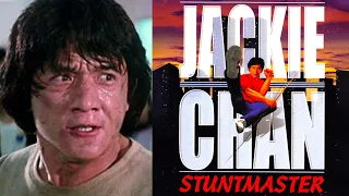 Jackie Chan Stuntmaster (PS1) Mike Matei Live