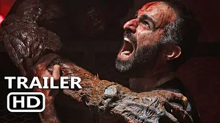 THE LAIR Official Trailer (2022)