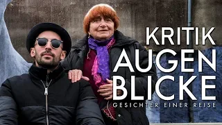 AUGENBLICKE: GESICHTER EINER REISE / Kritik - Review [DEUTSCH/HD]