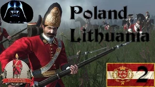 Ep2 Empire Total War Darthmod 8.0.1 Poland-Lithuania Bro Down Prussia
