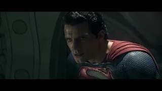 Man of Steel   Full Movie Preview   Smallville Fight   Warner Bros  Entertainment