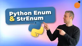 Enums in Python & Pydantic | Python 3.11 StrEnum | Case-Insensitive enum with _missing_() method