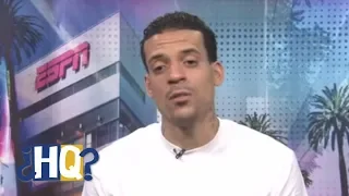 Matt Barnes: 'Mo Cheeks disrespected me' | Highly Questionable