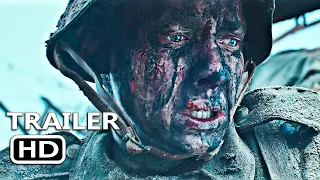 ALL QUIET ON THE WESTERN FRONT Official Trailer (2022)