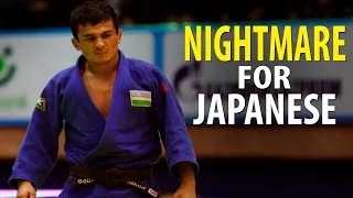 Even The Japanese Were Afraid Of Him. The Most Technical Judoka In Judo History - Rishod Sobirov