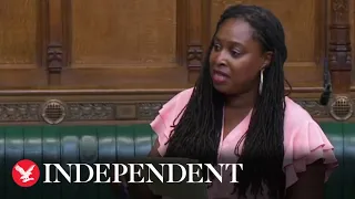 Labour MP ordered to leave Commons for saying Boris Johnson 'lied’