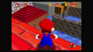 Super Mario 64 - Part 9 - Wet Dry World