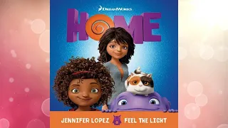 Jennifer Lopez - Feel the Light - Audio