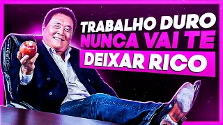 "Essas mentiras me deixaram POBRE por muito tempo..." Robert Kiyosaki