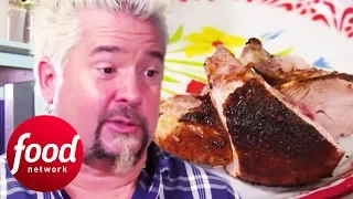 This Restaurant Serves INCREDIBLE "South-East Asian Southern BBQ" | Diners, Drive-Ins & Dives