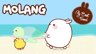 Molang & Piu Piu - S.O.S. Animals | #MyBestFriend