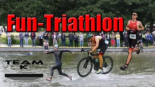 Fun Triathlon Sprintdistanz