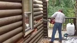 Log Replacement