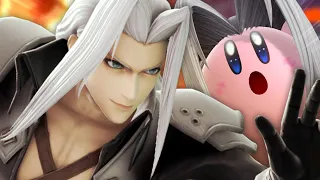 All About Sephiroth