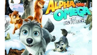 Alpha and Omega 7  The Big Fureeze 2016 - full animation english movies