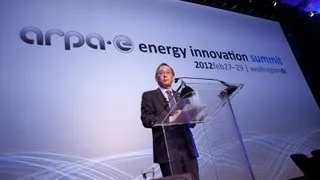 ARPA-E 2012 Keynote: Energy Secretary Steven Chu