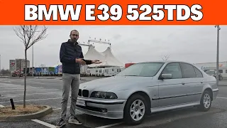 BMW E39 525tds 1997