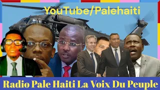 03 MAI/SE KONFIME, GWO KOURI NAN PÒTOPRENS,BABEKYOU ATAKE, PLIZYÈ MOUN PRAN BAL,GWO KONPLO SOU AYITI