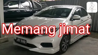 Kereta Terpakai Honda City woi