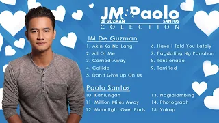 (Official Non-Stop) JM De Guzman and Paolo Santos Collection