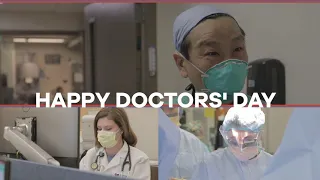 Denver Health Celebrates Doctors' Day 2021