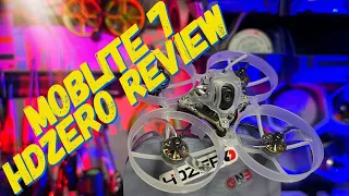 Moblite7 HDzero Review🔥💪🏼😍