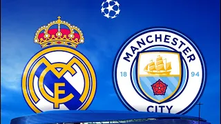 Real Madrid vs Manchester City (3-3) - Highlights All Goals - 2024