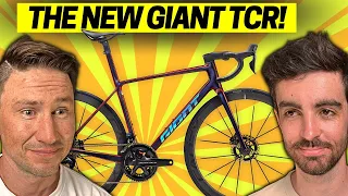 NEW Giant TCR… The Bike We Can't Figure Out | The NERO Show Ep. 73