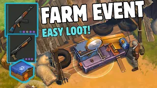 Don't Miss This Event if You are a Beginner or a Pro! FARM EVENT | Last Day On Earth: Survival