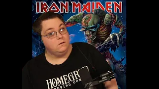 Hurm1t Reacts To Iron Maiden When The Wild Wind Blows