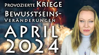 Monatsbotschaft u. Prognose für April 2024