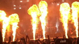 Rammstein - Du Hast - Live Dallas 2017