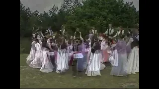 Shaalu Shalom Yerushalayim dance
